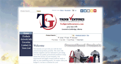 Desktop Screenshot of mynextpromosearch.com